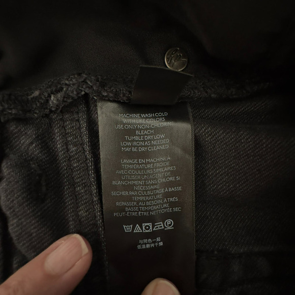 We The Free Black Ankle & Cropped Jeans - Picture 14 of 14